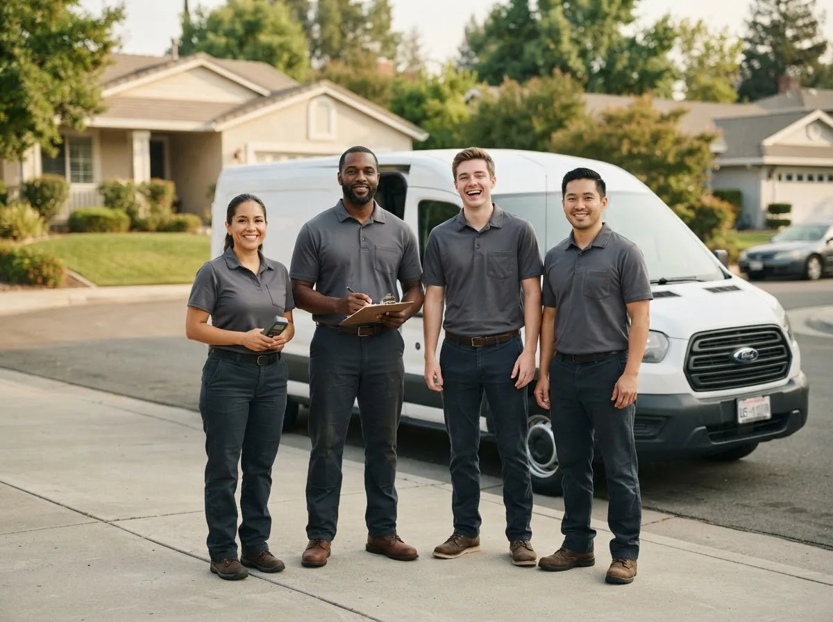 Licensed water damage restoration technician near Moonachie, NJ
